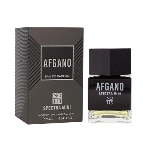 Afgano Eau de Parfum 25ml