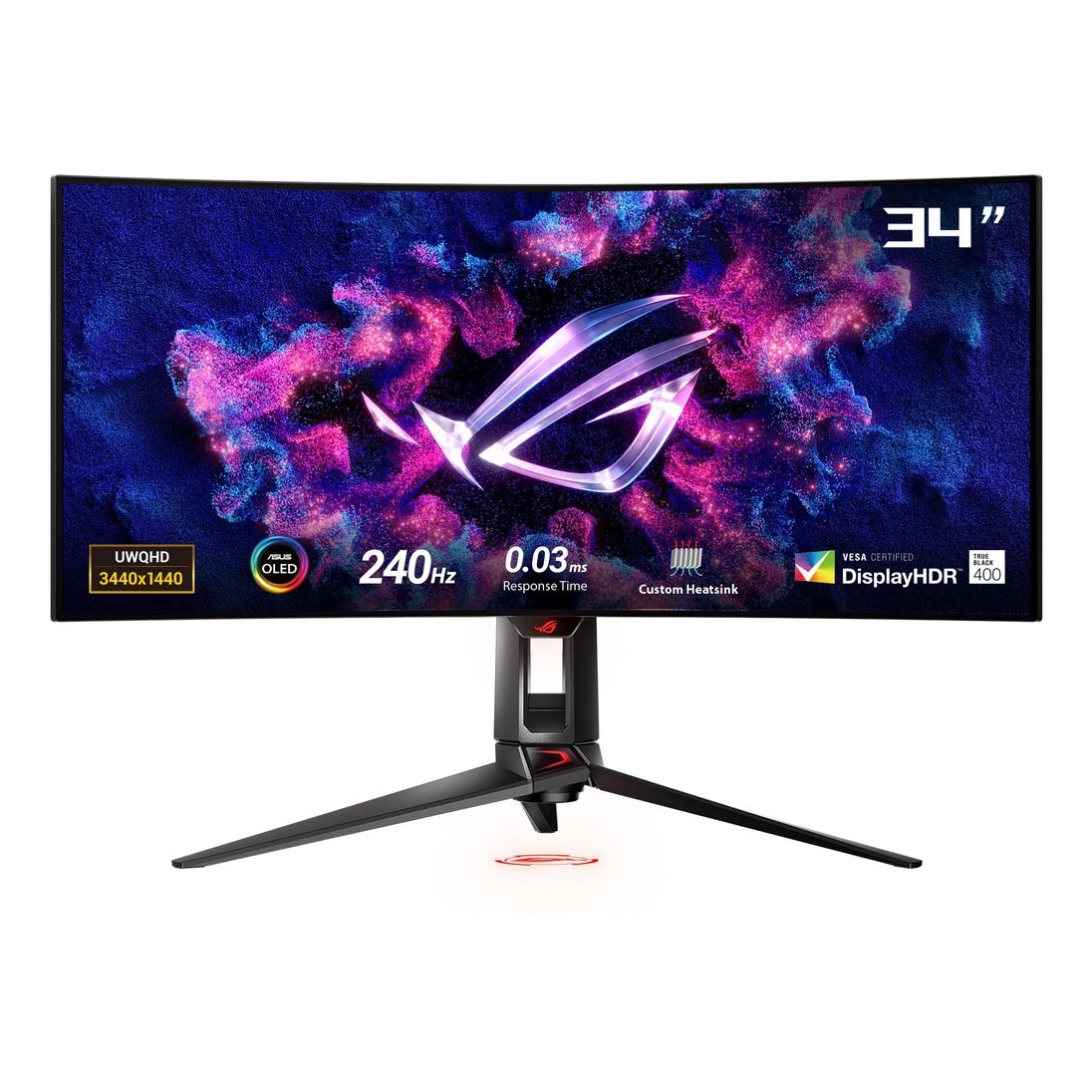 PG34WCDM - 34-inch 3440 x 1440