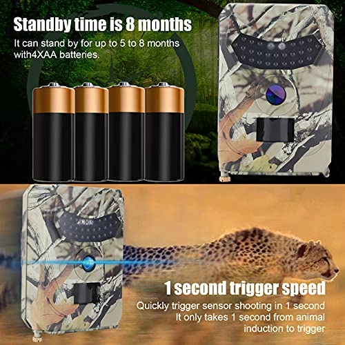 HD Hunting Camera - 12MP