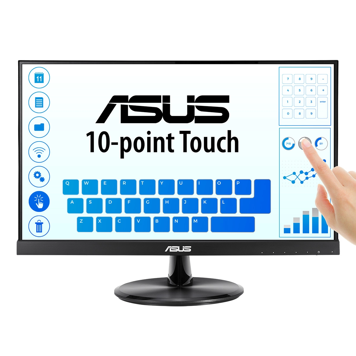 ASUS VT229H-AE - 1920×1080 21.5"
