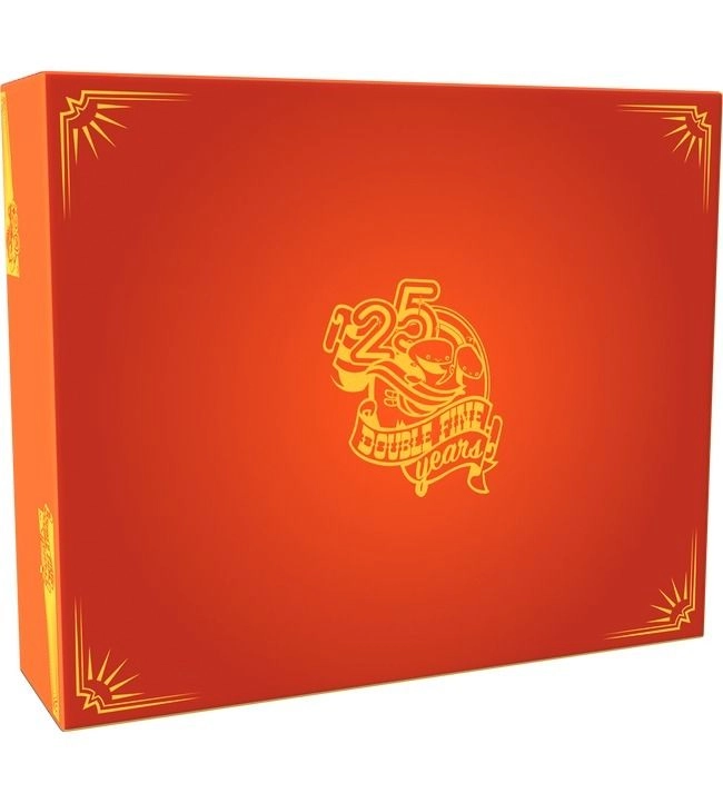 Limited Run 25th Anniversary Box Set Collector's Edition - PC