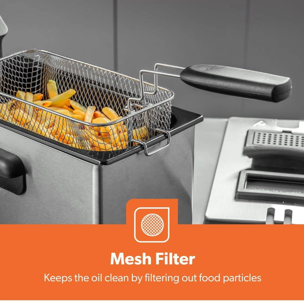 Deep Fryer