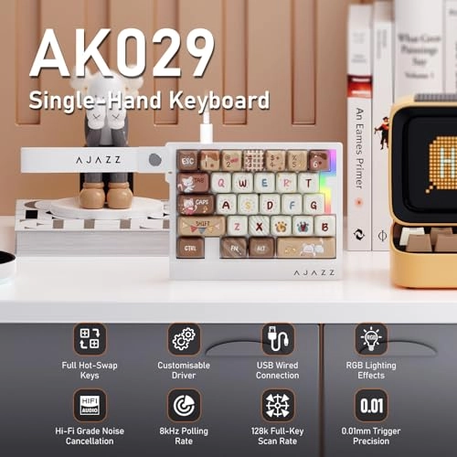 AK029 - 29-Key Wired