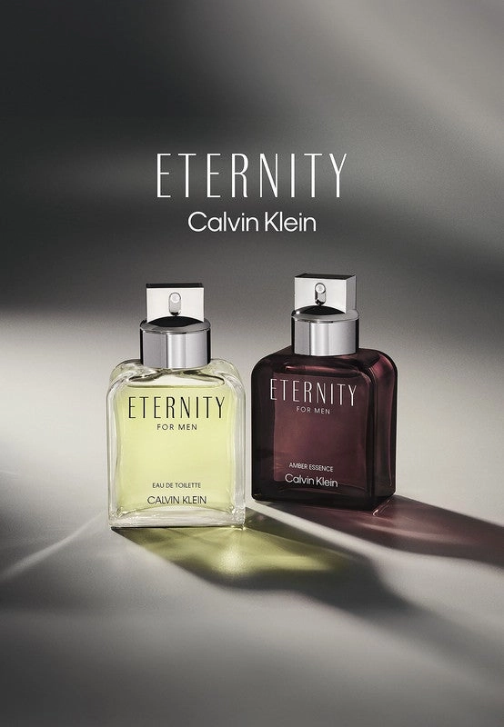 Eternity Amber Essence Eau de Parfum 100ml