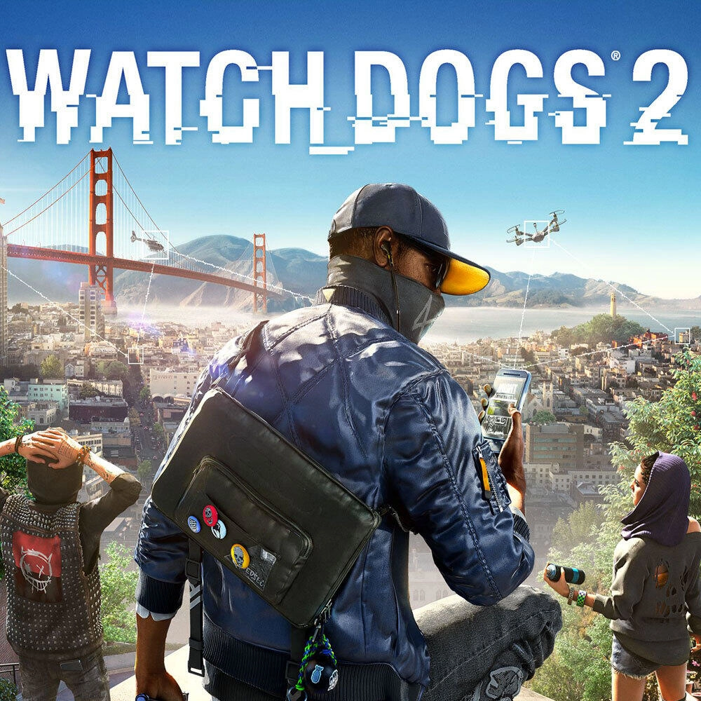 Watch Dogs 2 - PlayStation 4