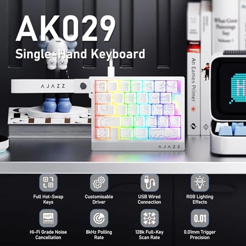 AK029 - 29-Key Wired