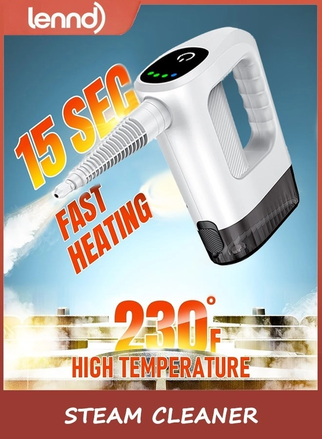 Steam Cleaner - 400ML