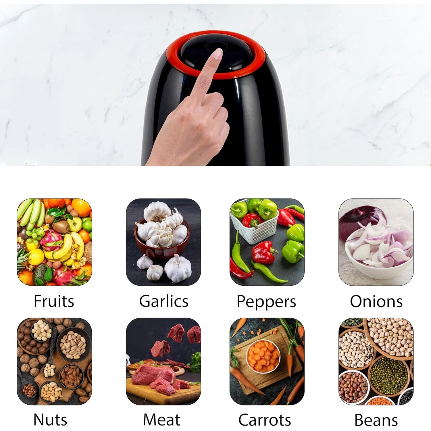 MVCU-BL12L01 - 1.2 Litres 300 Watts