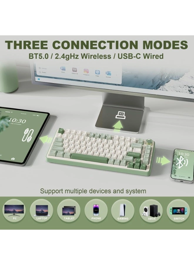 B75 PRO - 75% Wired/Wireless