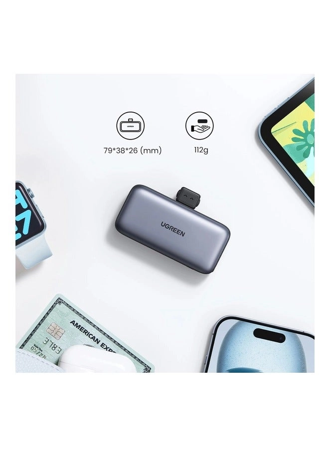 Power Bank - 5000 mAh 20W