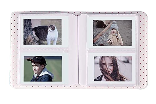 Instax Mini 64 Page PVC Photo Album