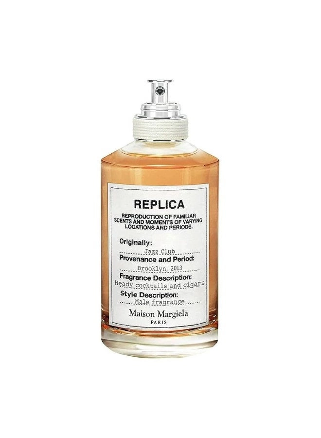 Replica Jazz Club Eau de Toilette 100ml