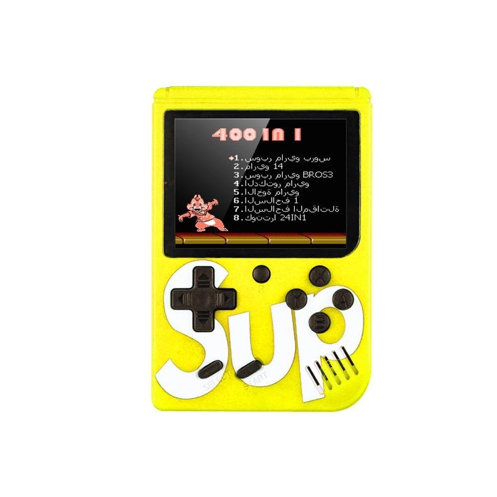 Edragonmall Sup Game Box 400 In 1 Plus - 0 GB