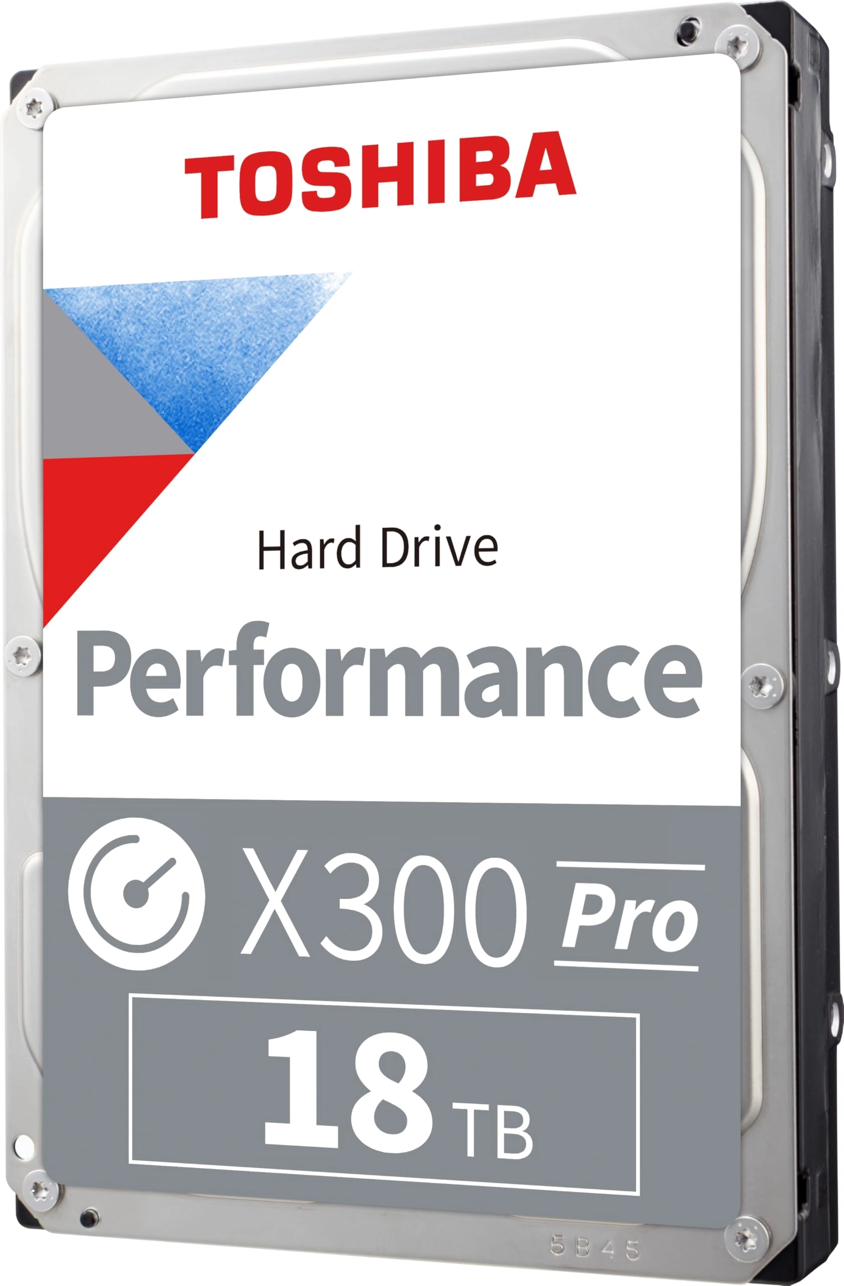X300 PRO 3.5" 7200rpm 512MB SATA 6Gb/s (HDWR51JXZSTB) - 18TB