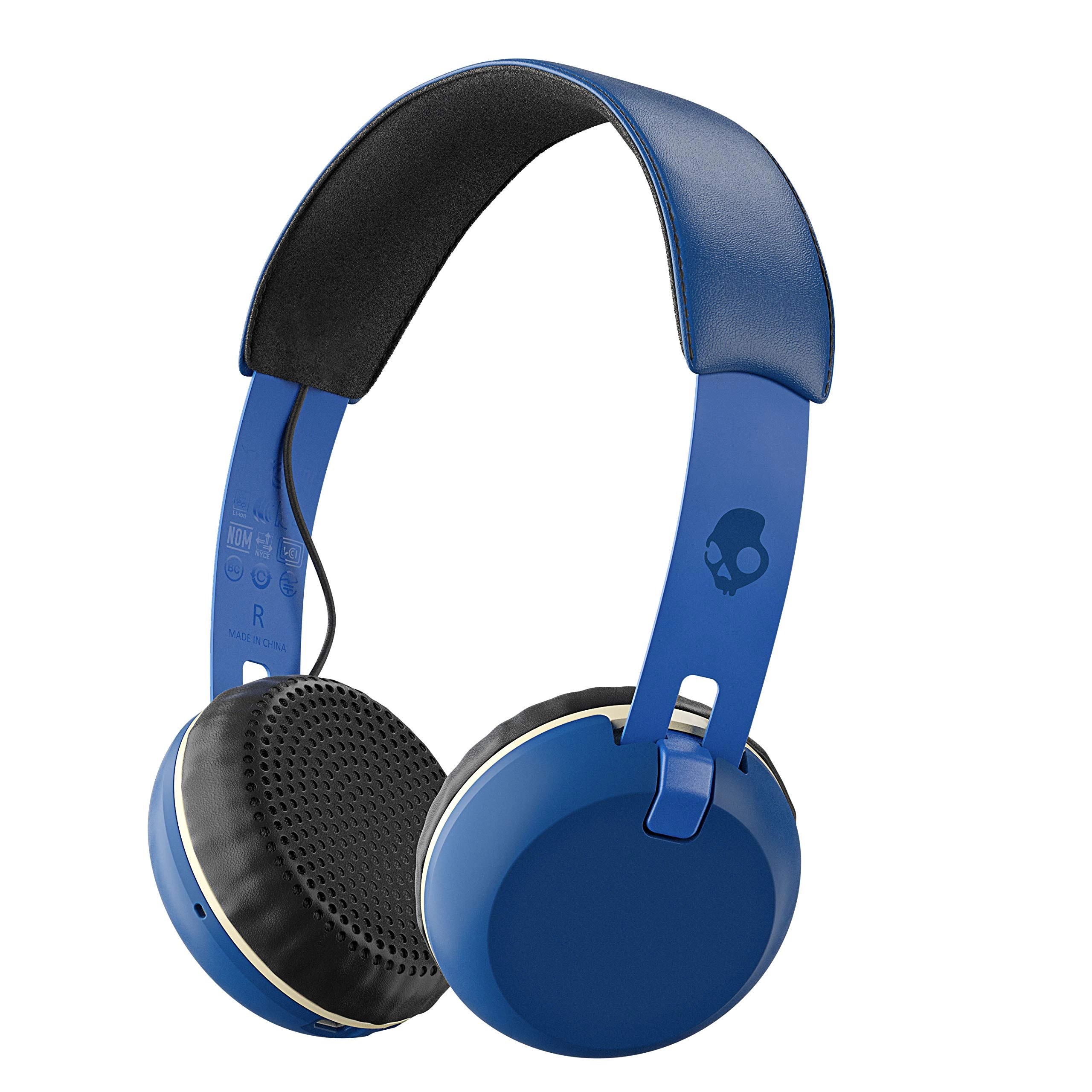Grind On Ear Wireless Headphone
