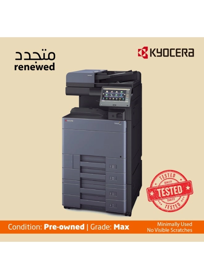 KYOCERA (Renewed) TASKalfa 4053ci - Laser Color