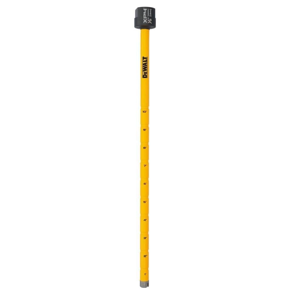 DeWALT Diamond Core Drill Bit - 1/2"