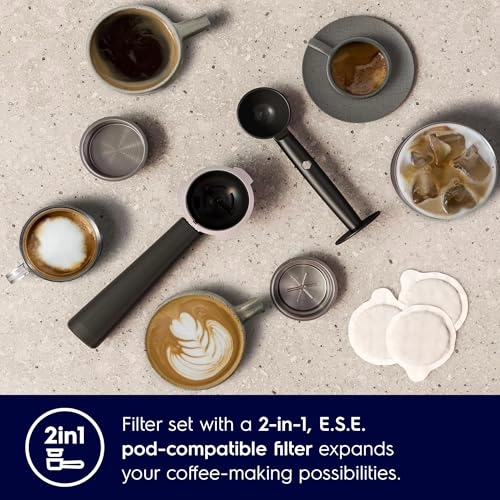 UltimateTaste 500 & Milk E5EC1