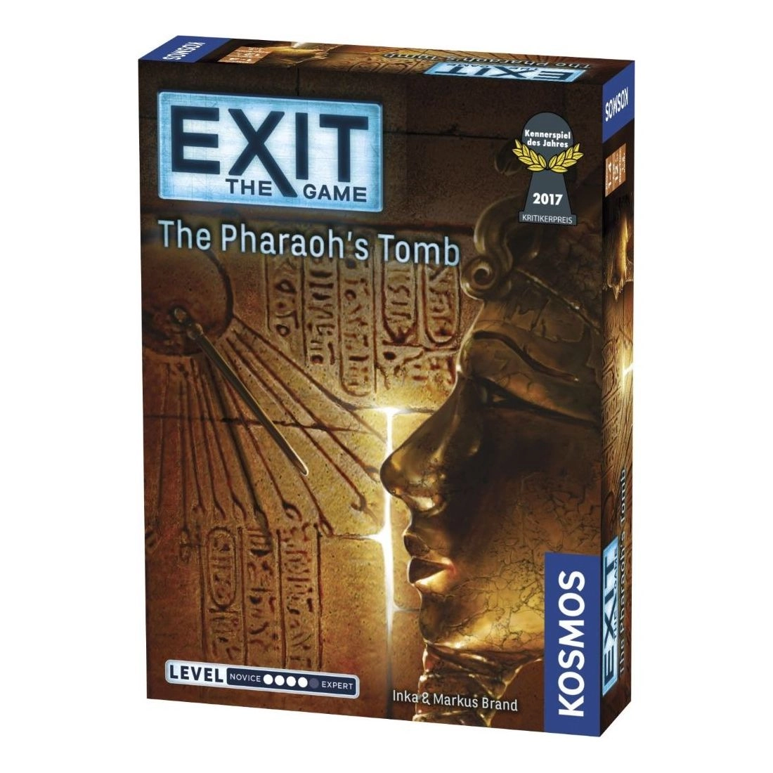 KOSMOS GAMES Exit the Pharaoh's Tomb