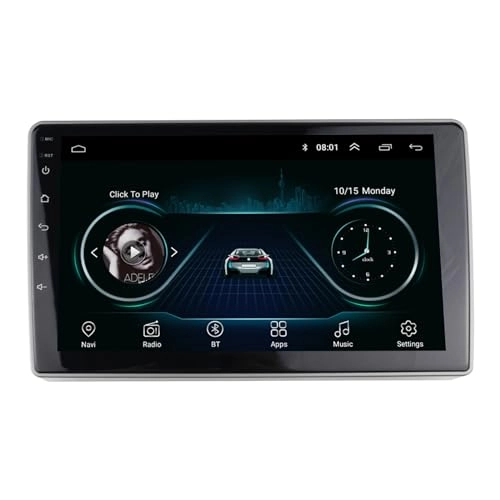 Car Radio Fascia - GETZ 2004-2006