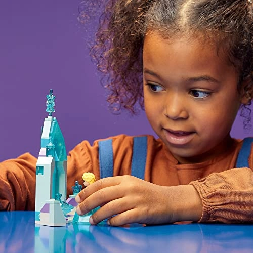 Disney Elsa's Castle Courtyard (43199) - Diamond Dress