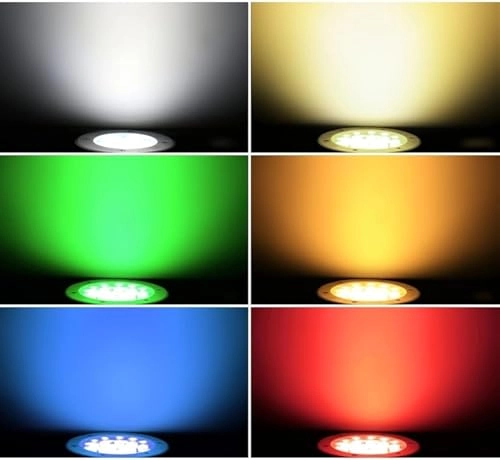 Underwater Led Lights - 12W IP68 Submersible