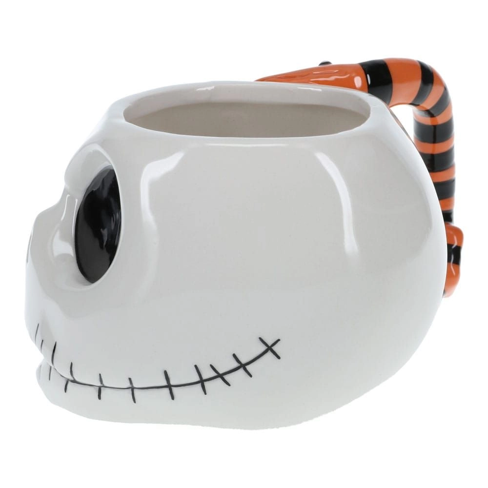 Nightmare Before Christmas Shaped Mug