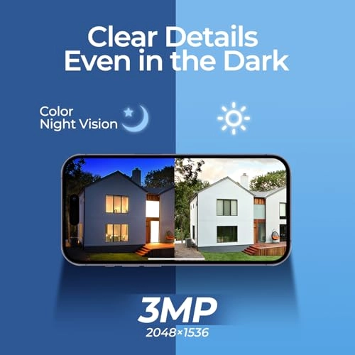 Floodlight Camera 2K