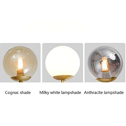 Molecule Chandelier - 20-30cm