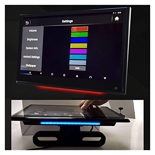 Car Headrest Screen - 13.3-inch