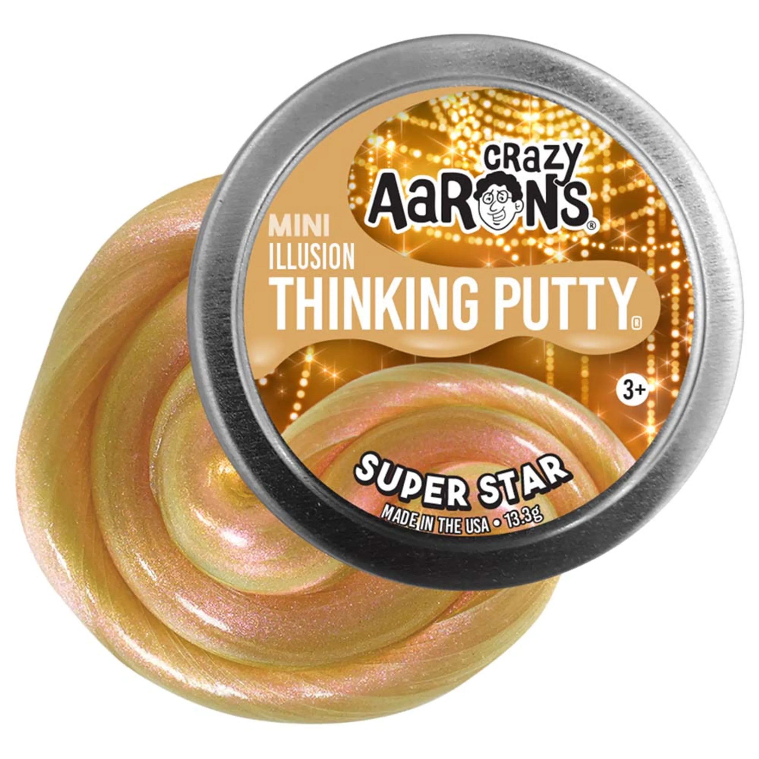 Thinking Putty - nontoxic silicone 30 g