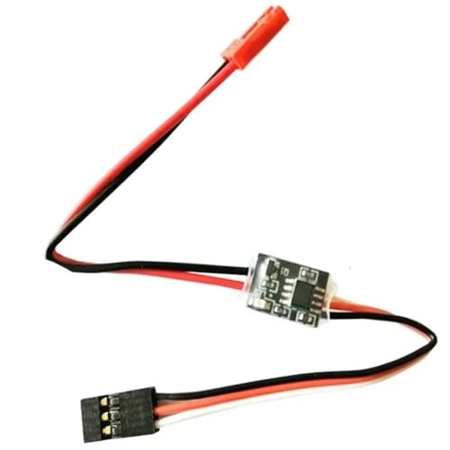 Electronic Remote Control Switch - 3-5V 2A