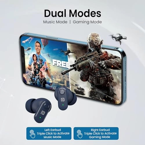 Harmonics Twins S16 Wireless Earbud