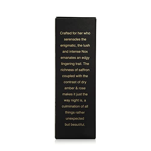 Nox Femme Eau de Parfum 20ml