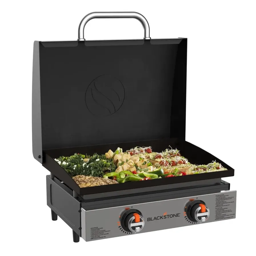 Table Top Portable Griddle - 432.0 X 508.0