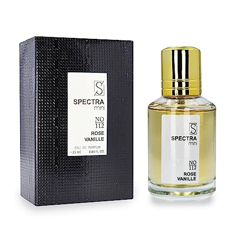 Rose Vanille Eau de Parfum - 25 ml