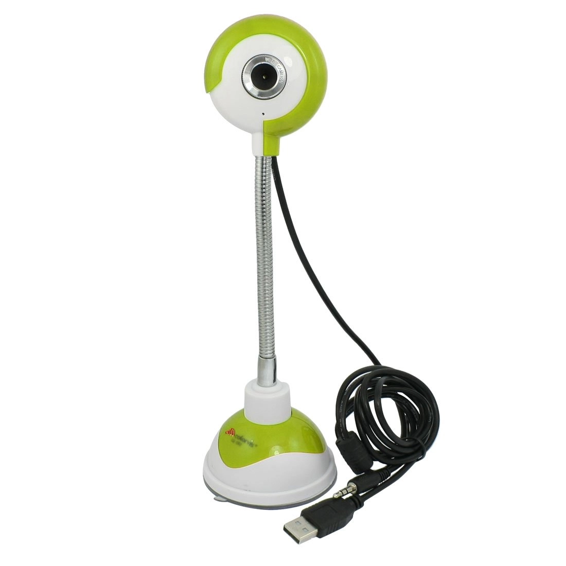 Flexible Neck Webcam - 3.5mm USB Mic