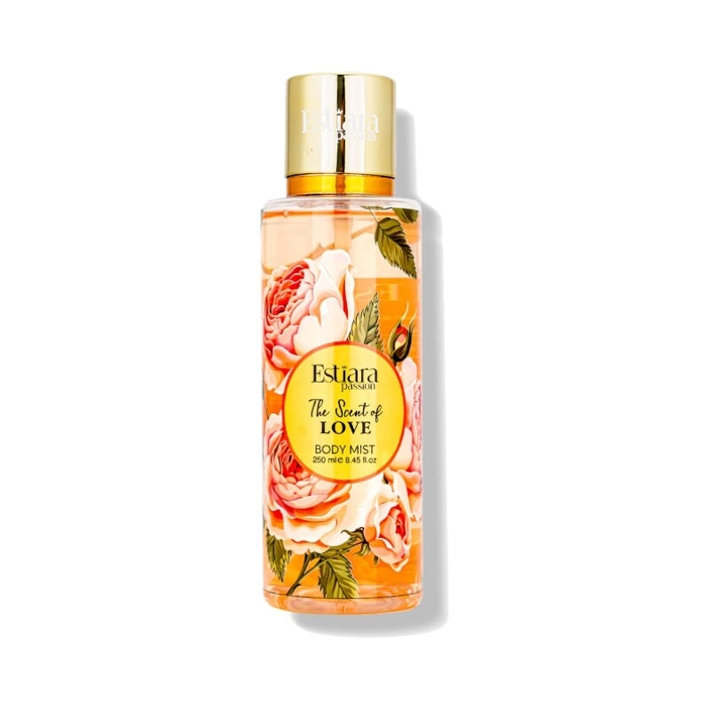 Sterling Perfumes The Scent of Love Body Mist - 250 ml