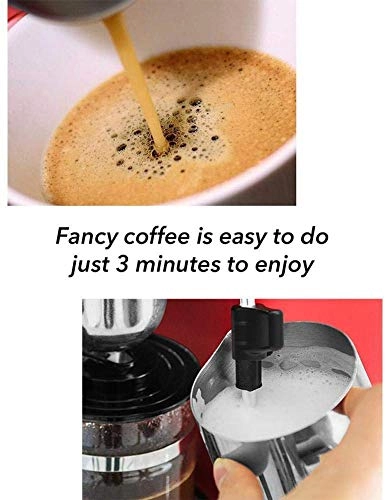 Mini Electric Drip Coffee Maker - Semi-Automatic Household