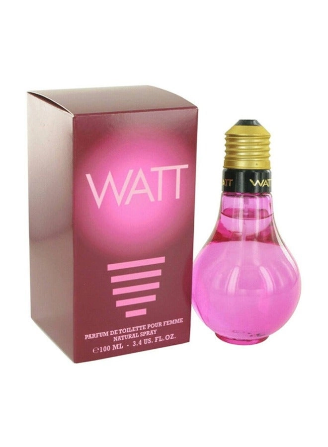 Cofinluxe Watt Pink Eau de Toilette 100 ml