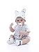 Reborn Baby Doll - 20 Inch Realistic Lifelike Ages 3+