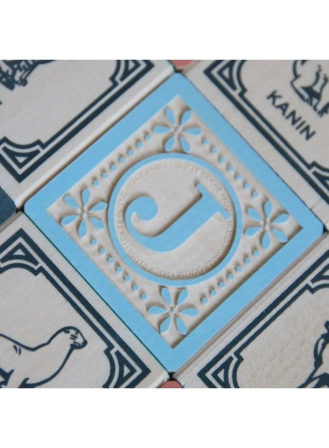 Danish Blocks - Made in The USA