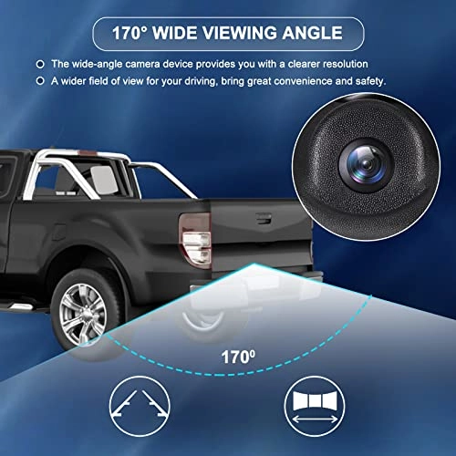 Rear View Reversing Backup Camera