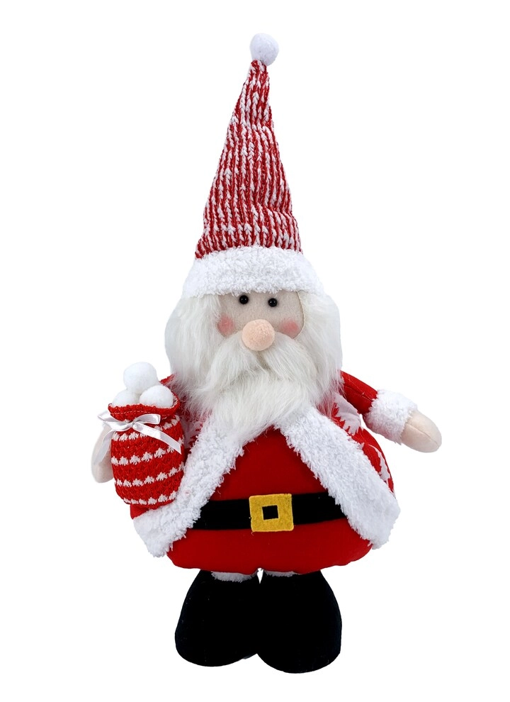 Party Zone Santa Extendable 71 cm Soft Toy