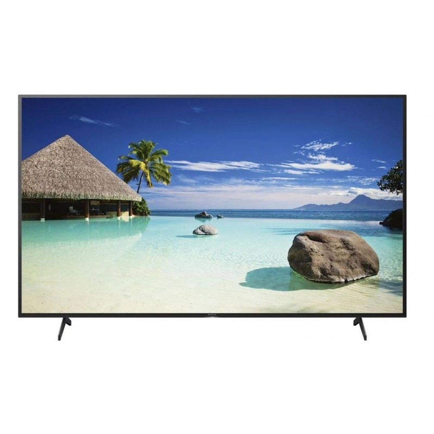 Sony KD85X8000H - 85 Inch