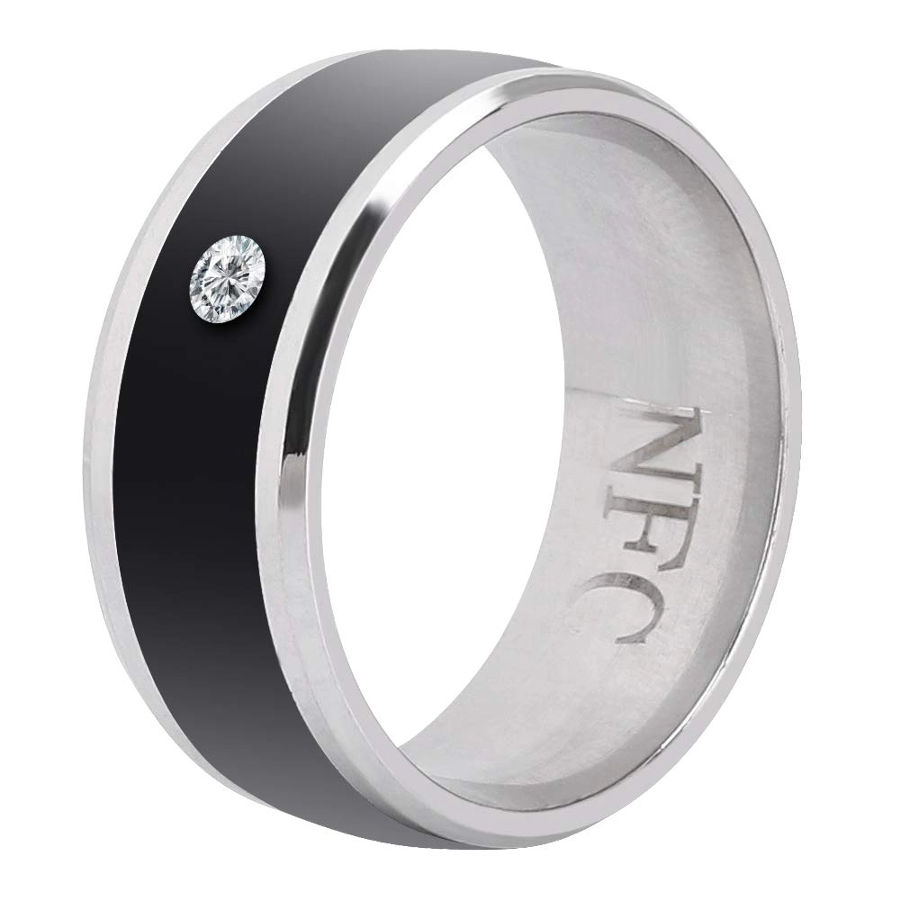 Smart Ring - NFC Universal Wearable