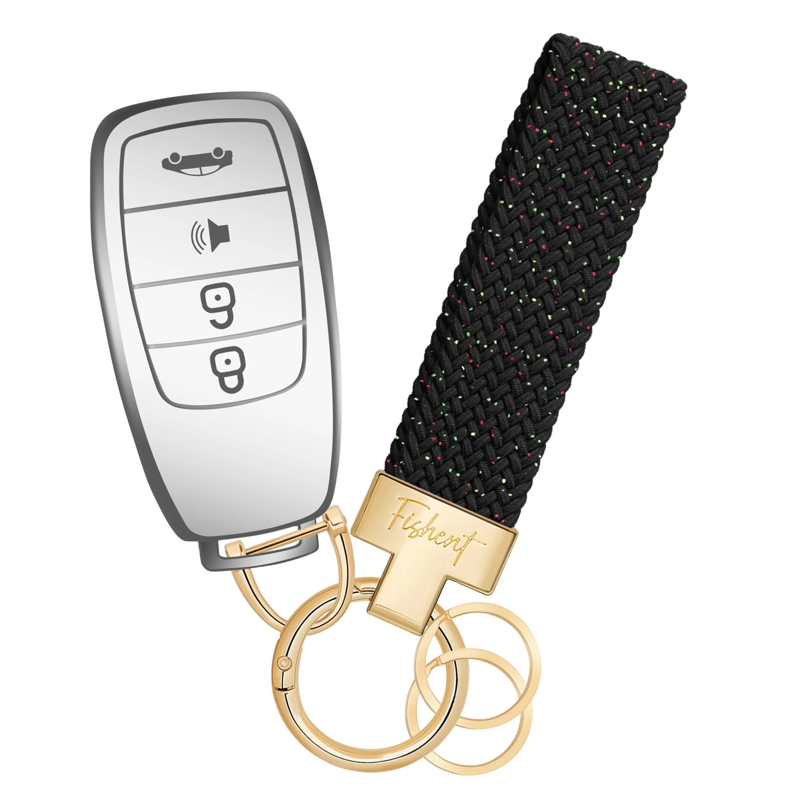 Stretchy Car Keychain - Fun
