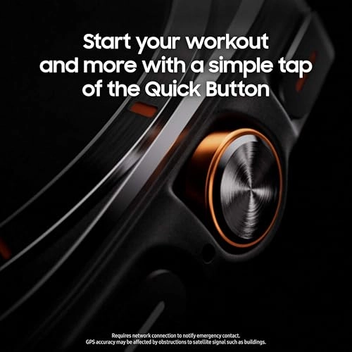 Galaxy Watch Ultra 47mm Titanium LTE GPS