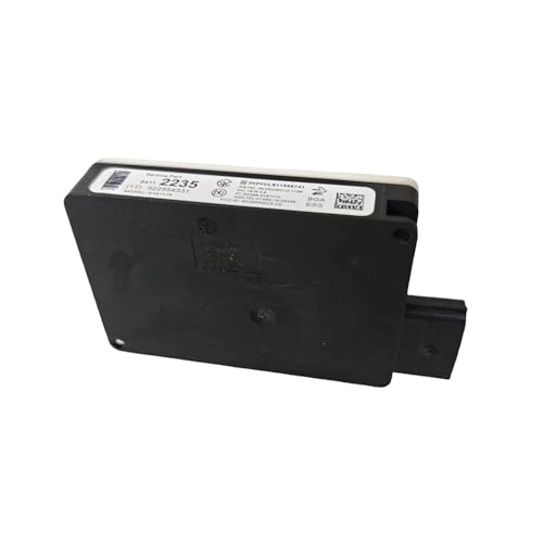 Rear Blind Spot Radar Sensor