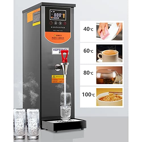 Step-by-step water boiler - 15 Liter(s)